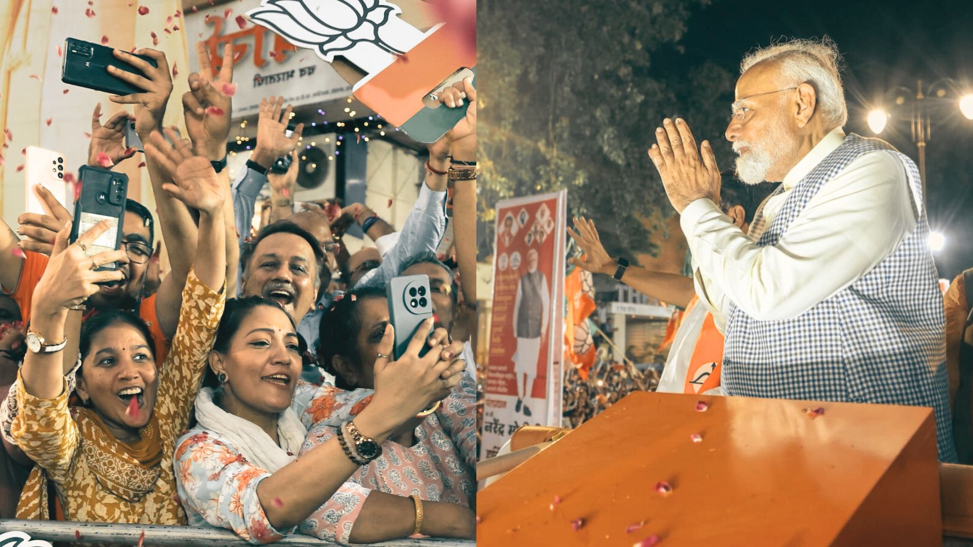 Is Hamas Attack on Israel Helping the BJP on the Ground?