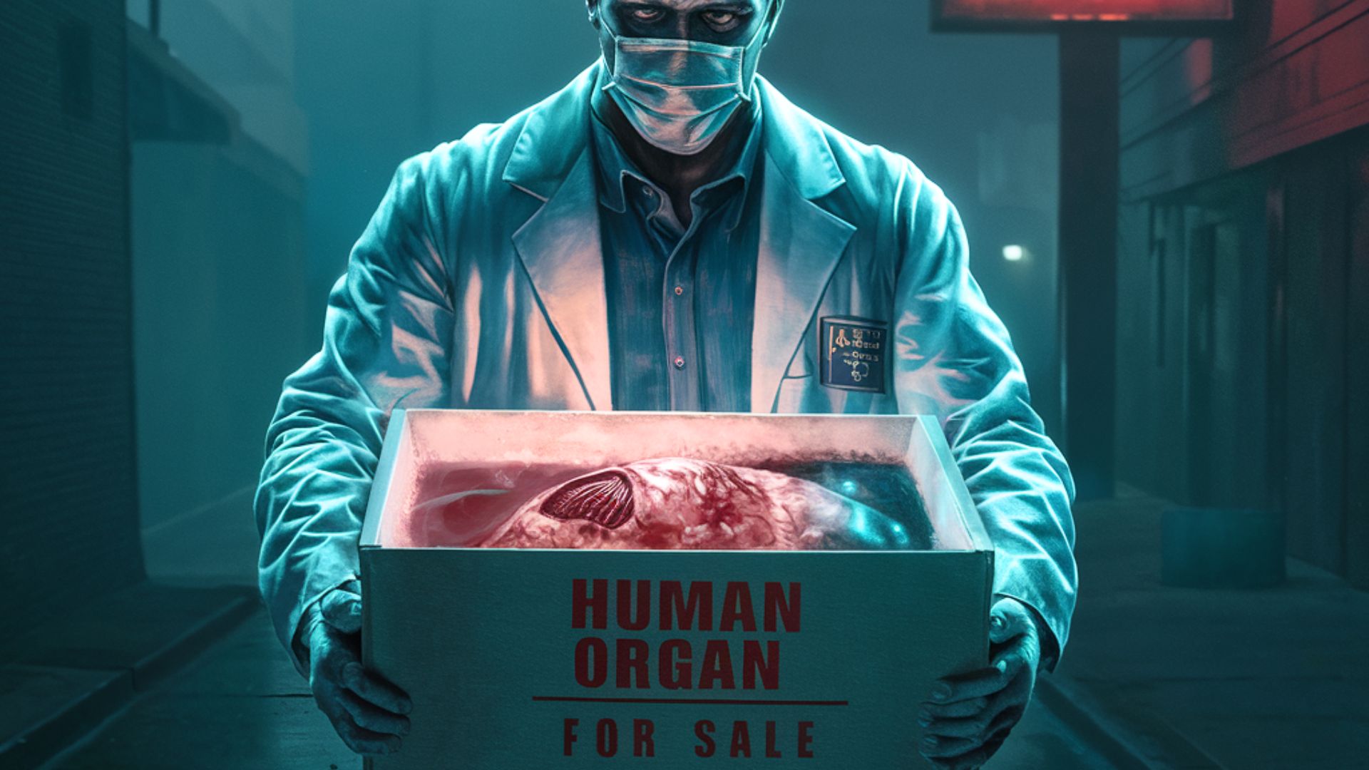 The Underworld of Organ Transplantation in India The Underworld of Organ Transplantation in India