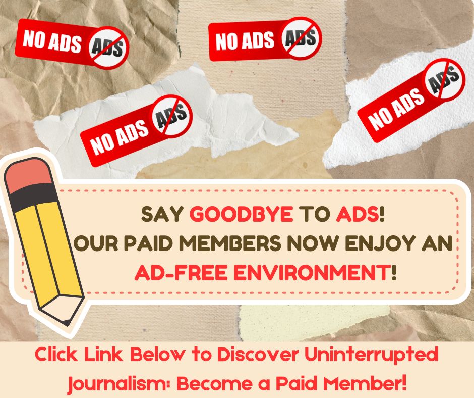 Exciting News! Weve Rolled Out an Ad-Free Experience for Our Paid Members!