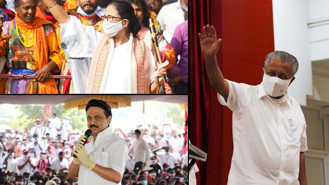 Election results 2021: massive wins and unprecedented drubbings