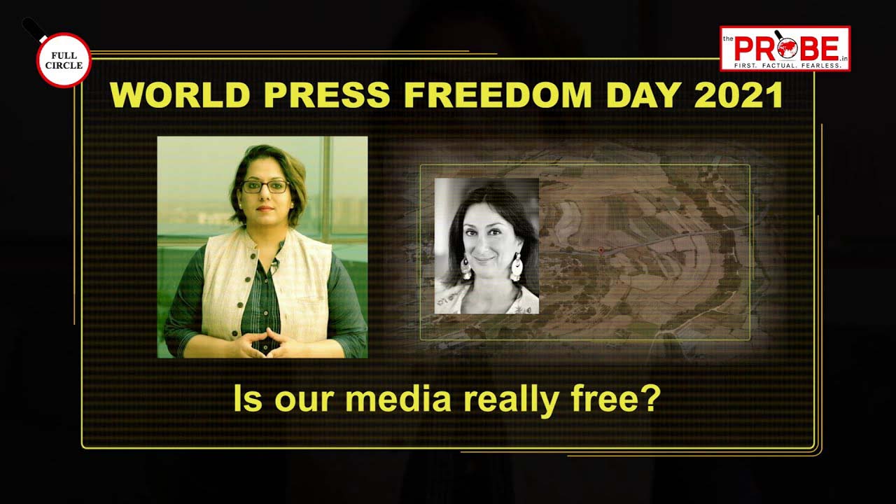 World Press Freedom Day 2021: stories of journalists who were killed for reporting the truth
