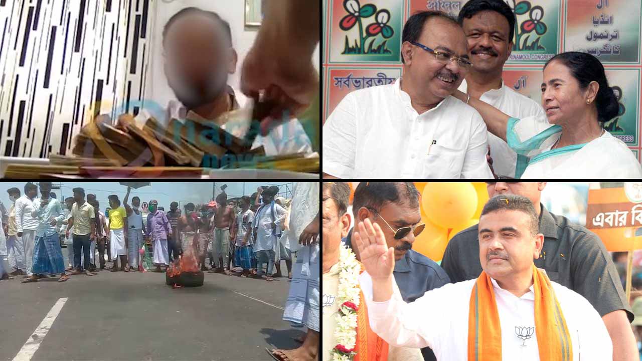 Post-election slugfest between TMC and BJP in West Bengal gathers steam