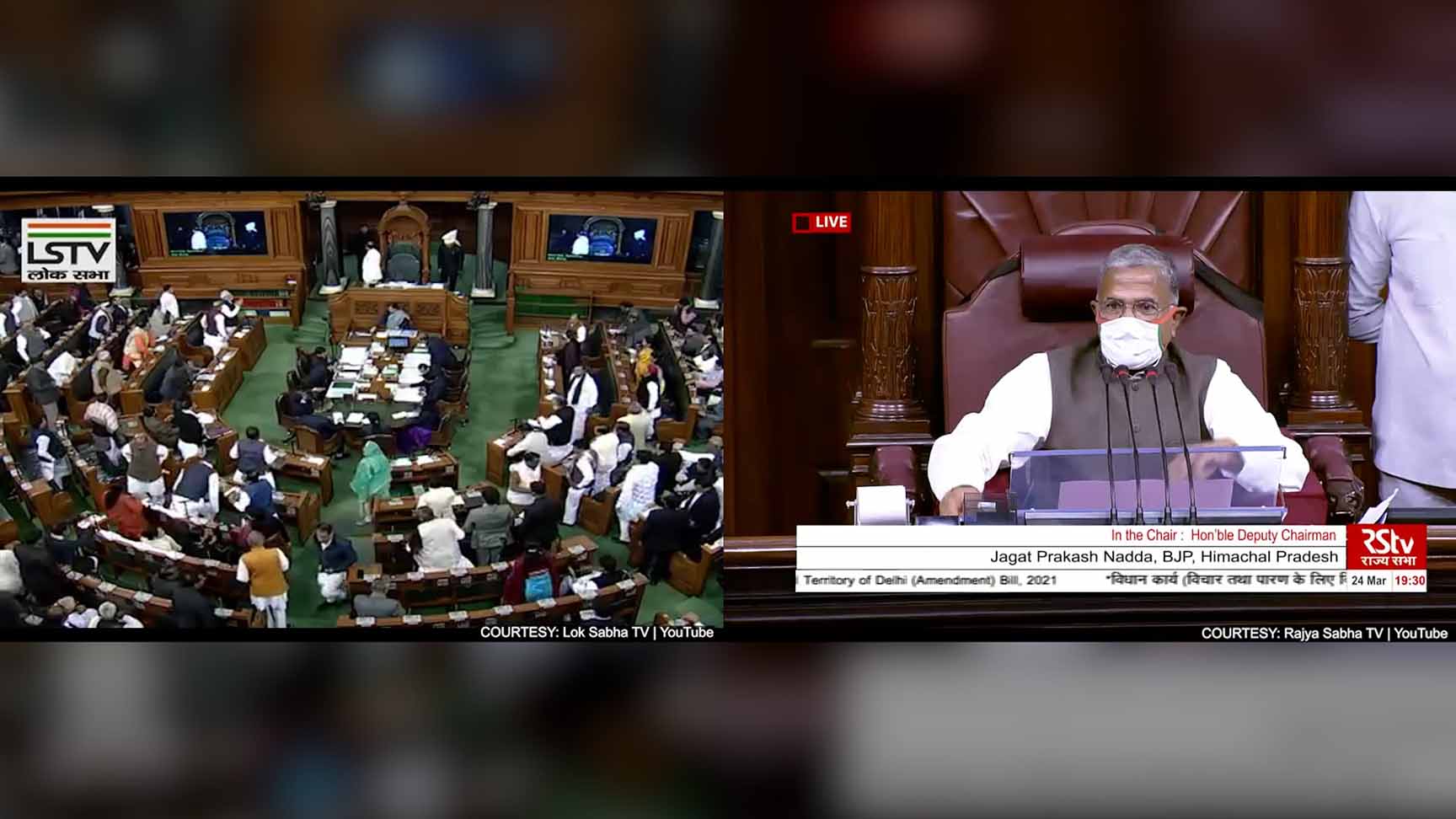 LS TV – RS TV merger: financial considerations or political reasons?