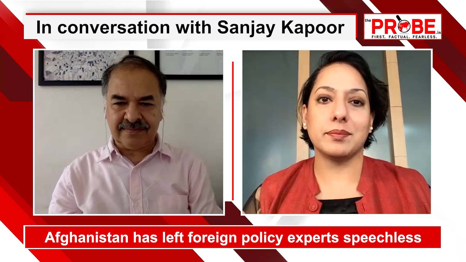 The rise of the Taliban in Afghanistan will lead to surge in polarisation in India