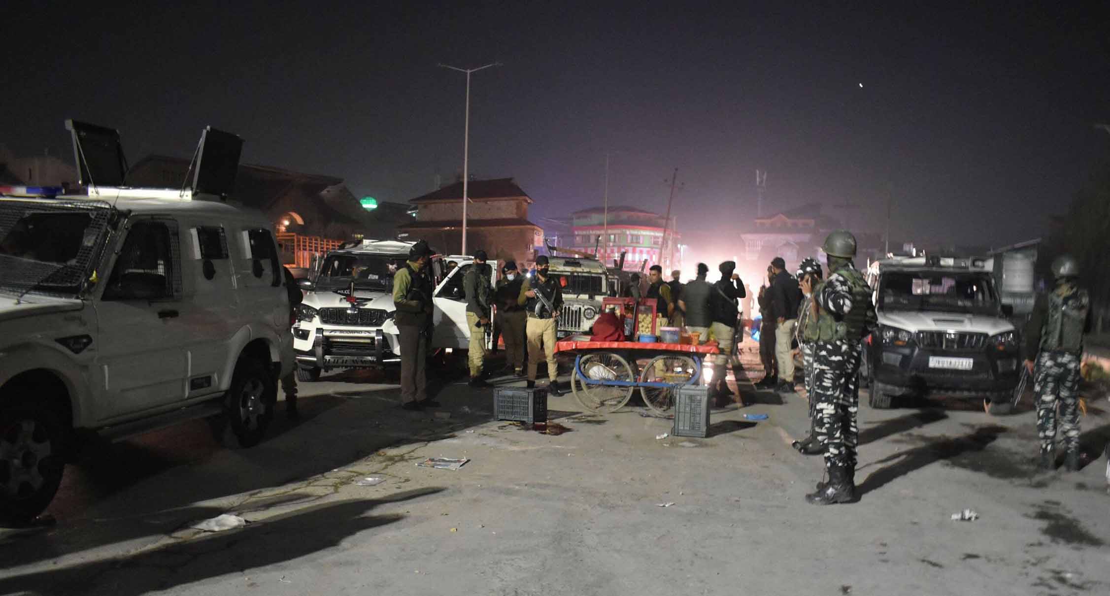 Kashmir killings: current attacks are clearly an attempt to foil Amit Shah’s first visit to J&K after August 2019