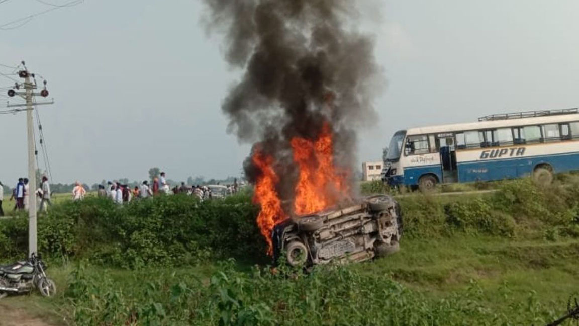 Lakhimpur Kheri Massacre: Minister retracts statement, justice evades victims