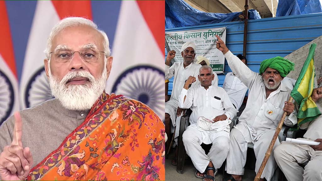 Farm laws repeal: PM apologises, farmers say ‘too little, too late’