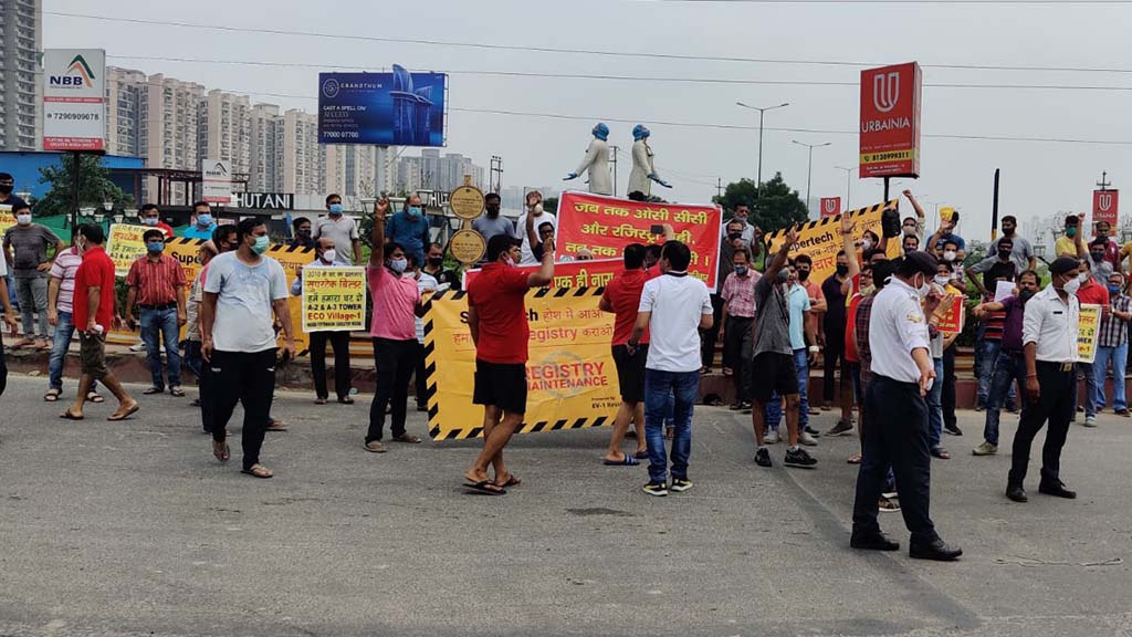 Supertech case: Noida, Greater Noida residents face uncertainty