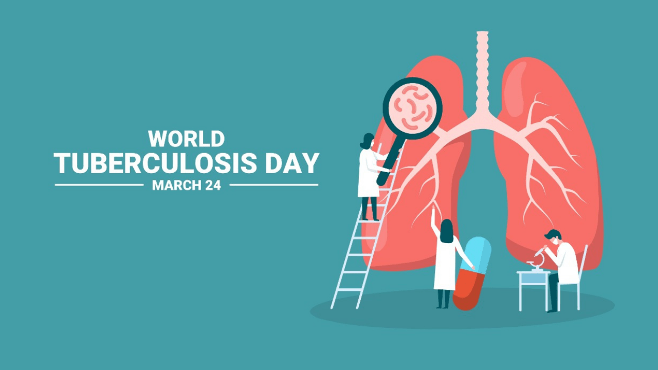 World Tuberculosis Day 2022: India at the cusp of TB implosion, time to bring focus back on TB World Tuberculosis Day 2022: India at the cusp of TB implosion, time to bring focus back on TB