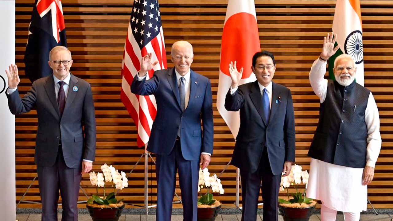 Can India trust an unreliable US-led Quad at the cost of its own foreign policy?