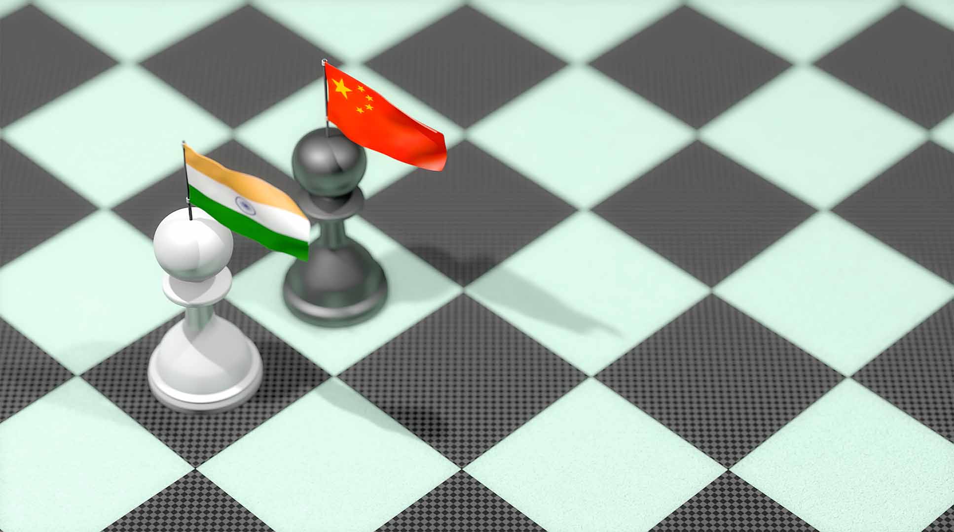 China-Taiwan stand-off: Why is India silent? China-Taiwan stand-off: Why is India silent?