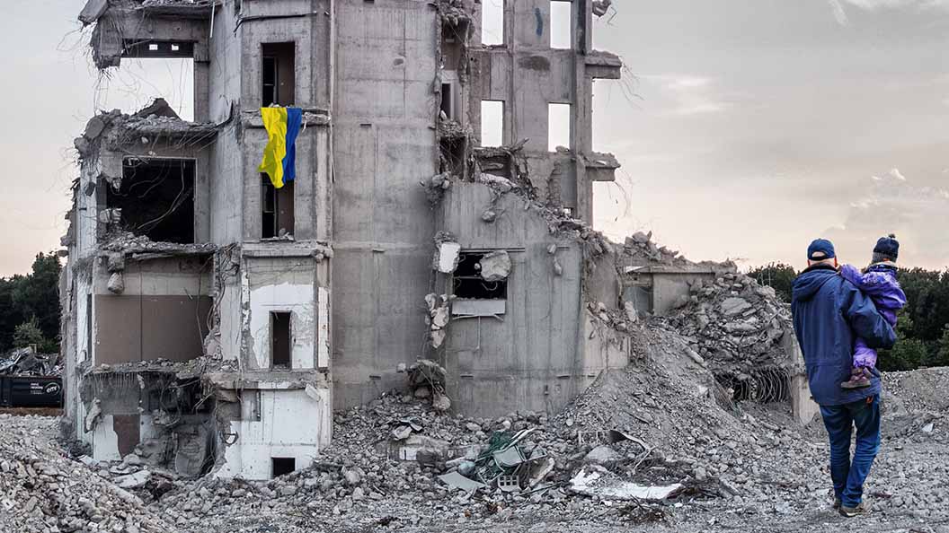 Why is the Ukraine war not ending?