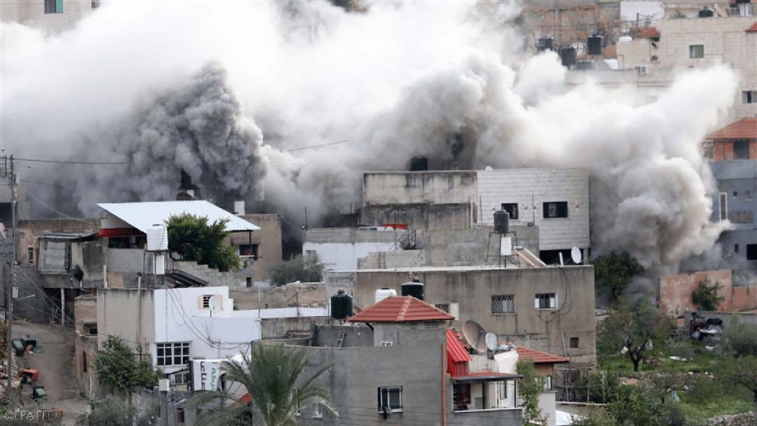 Israel Palestine Face-Off: Will The Fauda Ever End?