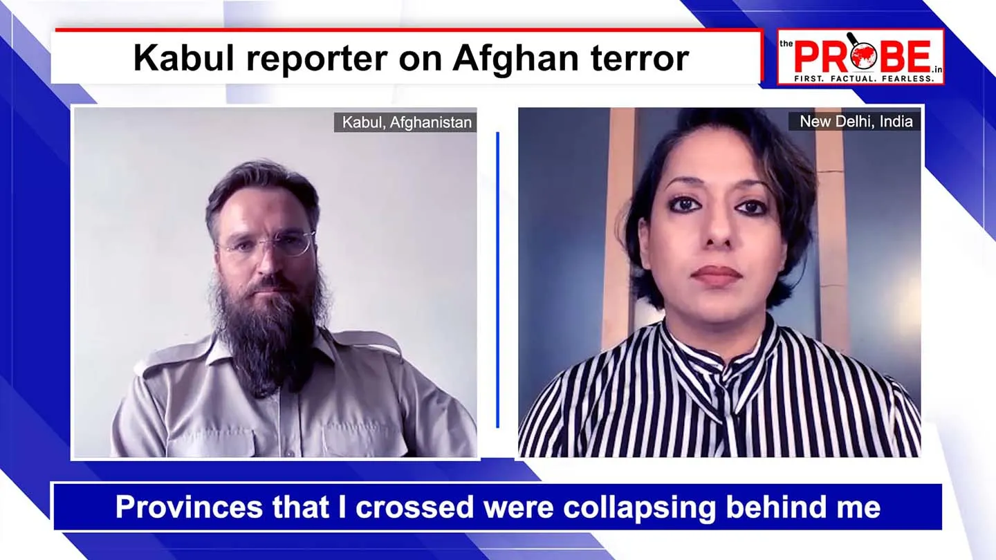 Transnational terror in Afghanistan, the next big challenge