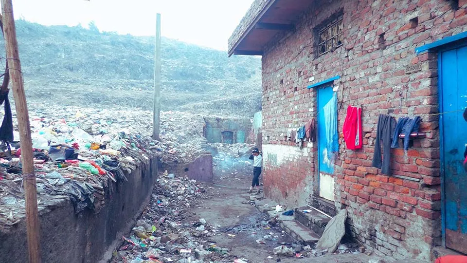 Bhalswa Landfill | Delhi